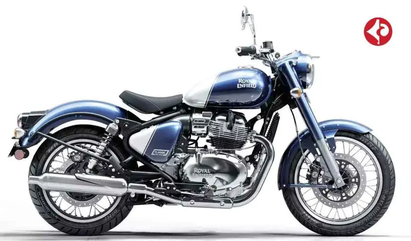 Royal Enfield Classic 650 Available in 4 Colours