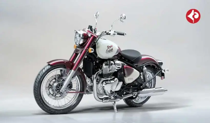 Royal Enfield Classic 650 Launched