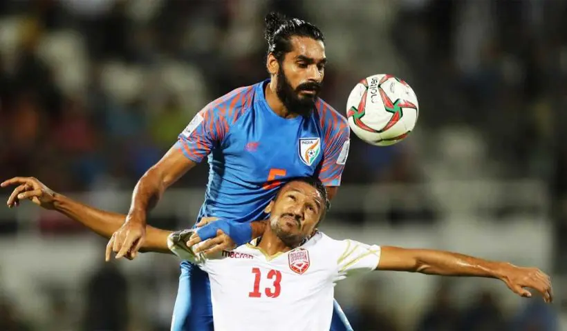 Sandesh Jhingan