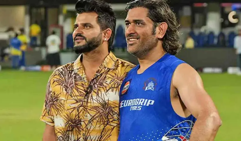 Suresh Raina Confident of India's Victory in ICC Champions Trophy 2025 Final