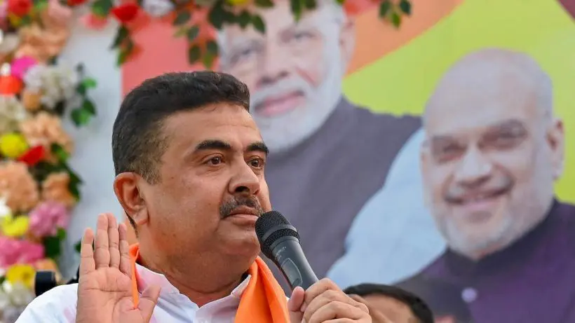 "Calcutta HC Grants Permission to Suvendu Adhikari for Maheshtala Visit"