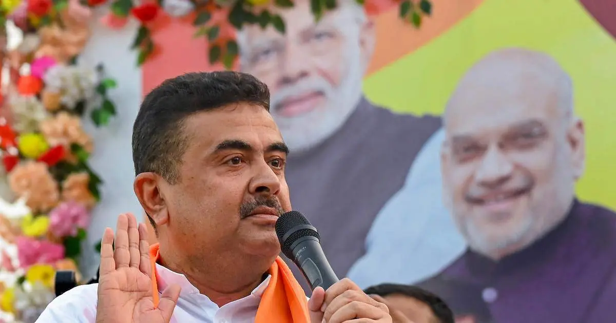 "Calcutta HC Grants Permission to Suvendu Adhikari for Maheshtala Visit"