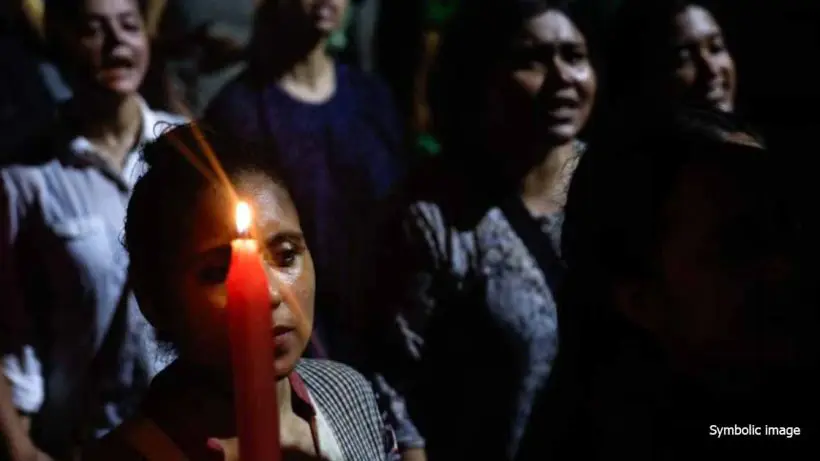 TMC Leader Accused of Raping Former BJP Woman Leader in West Midnapore