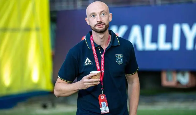 Thomas Tchorz as New Head Coach