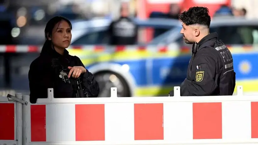 Tragic Car Attack in Mannheim