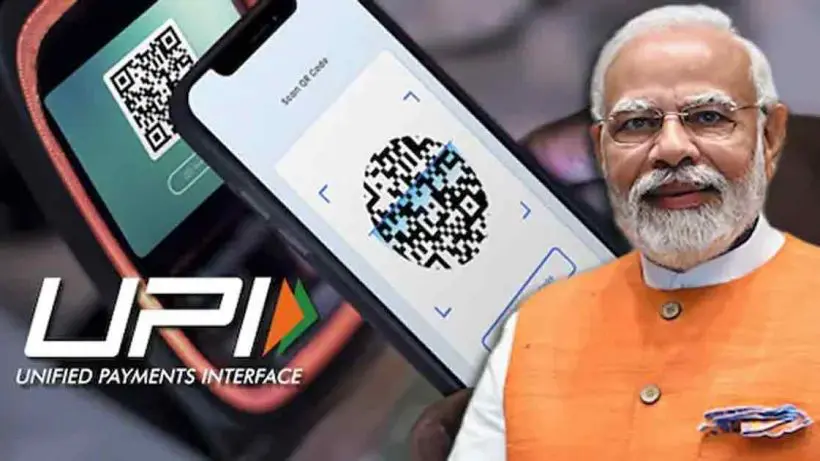 Narendra Modi-Government-approves-1500-crore-incentive-low-value-UPI-Payments