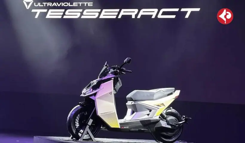 Ultraviolette Tesseract