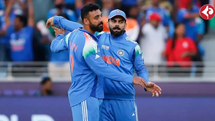 Varun Chakravarthy on Champions Trophy 2025