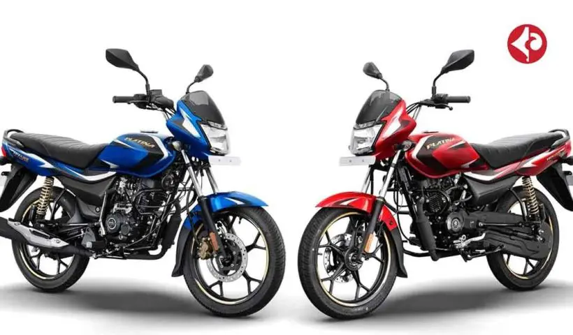 Bajaj Platina 110 ABS