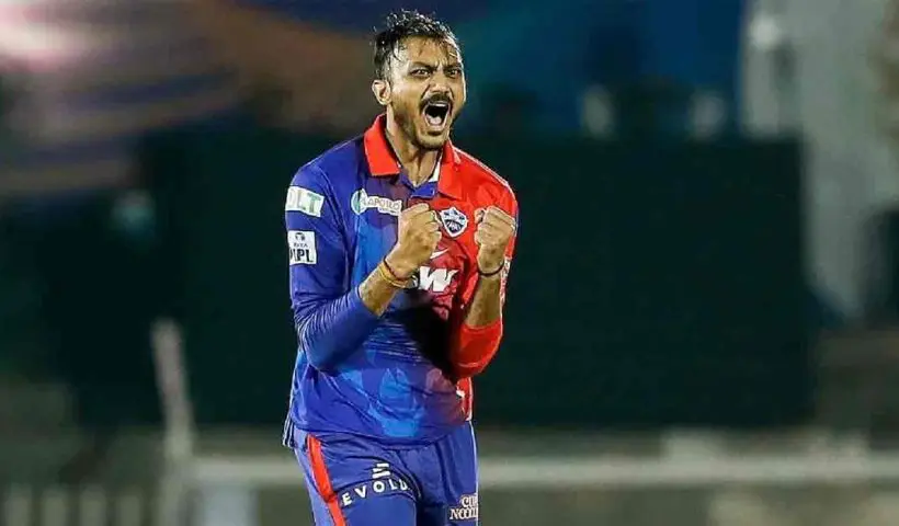 axar patel Delhi Capitals