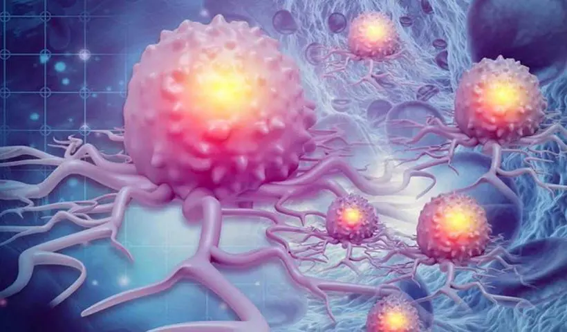 Air pollution is increasing the risk of cancer