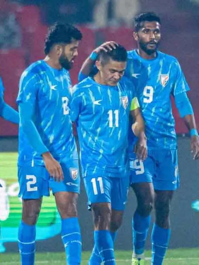 Indian Football: ১৬ মাস পর নতুন যুগের সূচনা ভারতীয় ফুটবলে