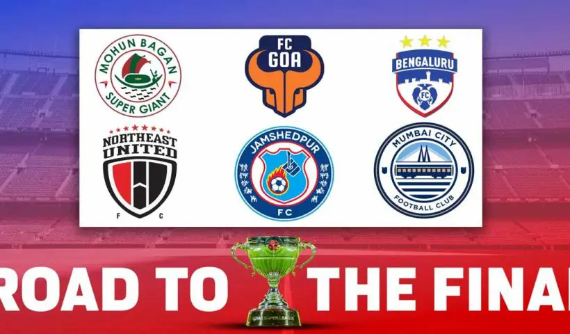 ISL Playoff Fixtures and Venues: আইএসএল প্লে-অফে নির্ধারিত ফিক্সচার-ভেন্যু, শুরুতেই বেঙ্গালুরু-মুম্বই দ্বৈরথ সময়ের অপেক্ষা