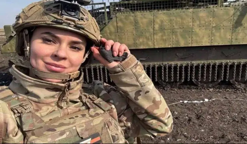 Journalist dead on ukraine border