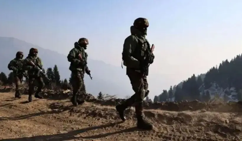 10 Militants Killed in Gunfight with Assam Rifles in Manipur