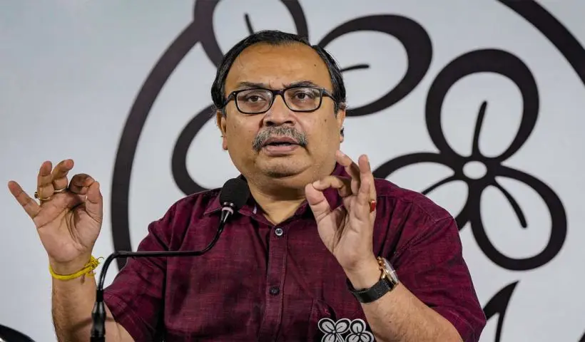 TMC Leader Kunal Ghosh Says Court Seeks Explanation on Why He Should Not Be Sent to Jail