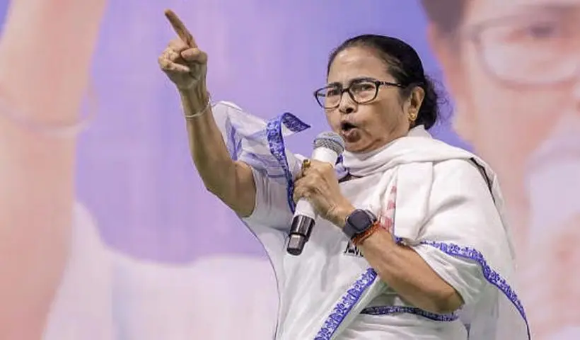 Mamata Banerjee Slams Modi Government Over Cooking Gas Price Hike