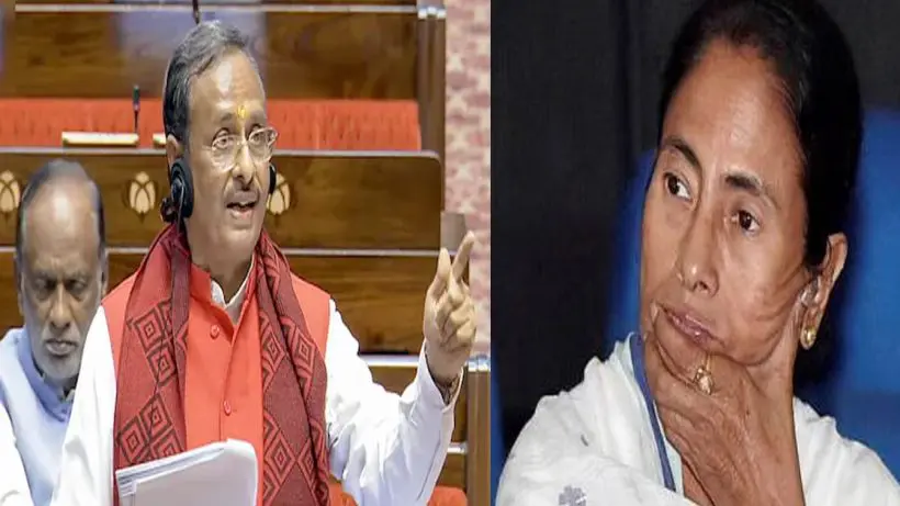 mamata-banerjee-power-claim-bjp-dinesh-sharma-voter-list-controversy