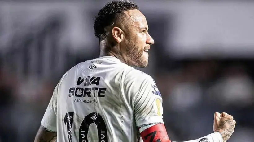 Neymar JR: নেইমারের ফর্মে উজ্জ্বল সান্তোস, ম্যাচে খেলার সম্ভাবনা