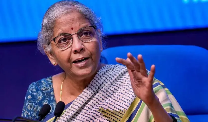 Historic GST Tax Cuts India