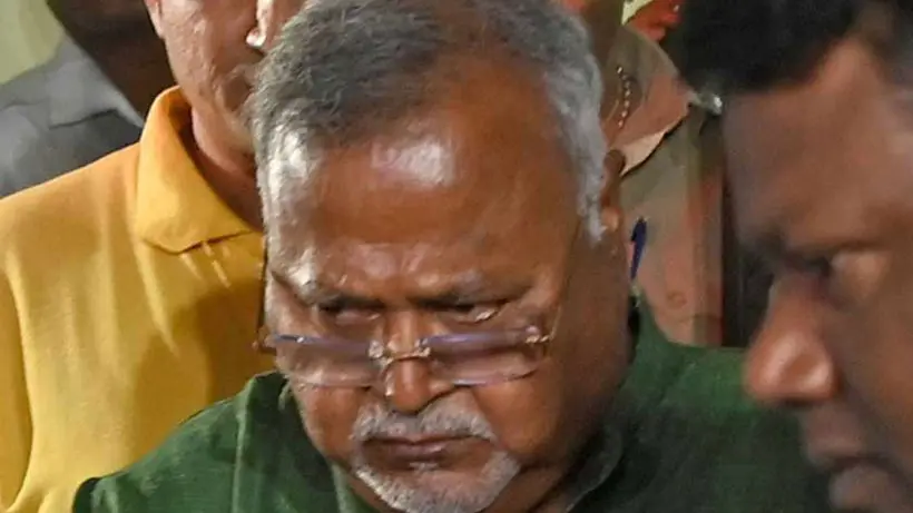 partha chatterjee bail cbi opposition