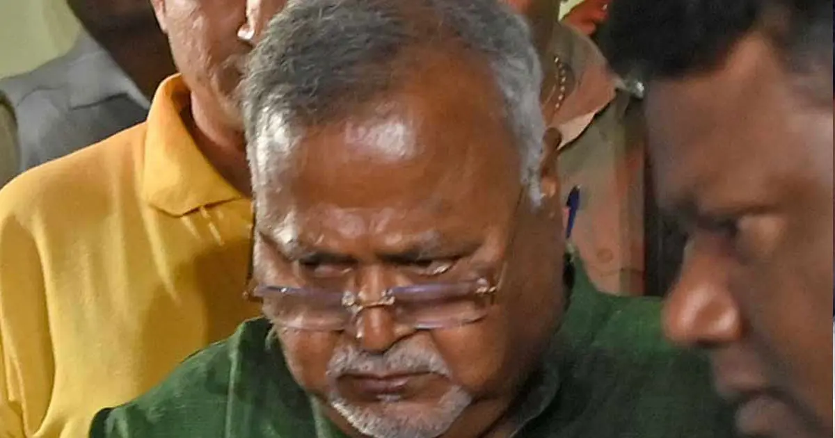partha chatterjee bail cbi opposition
