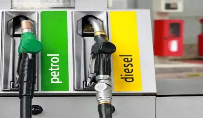 petrol-diesel price stable
