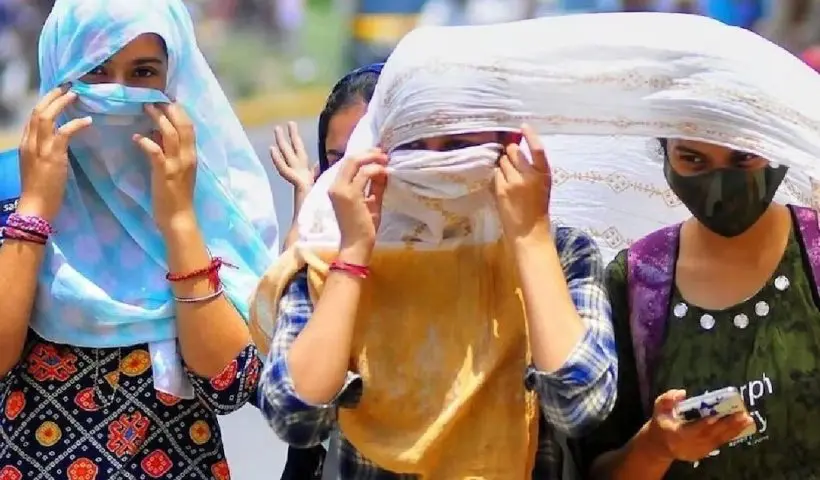 South Bengal Heatwave Relief