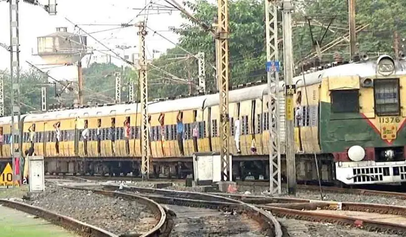 Sealdah Train Disruption