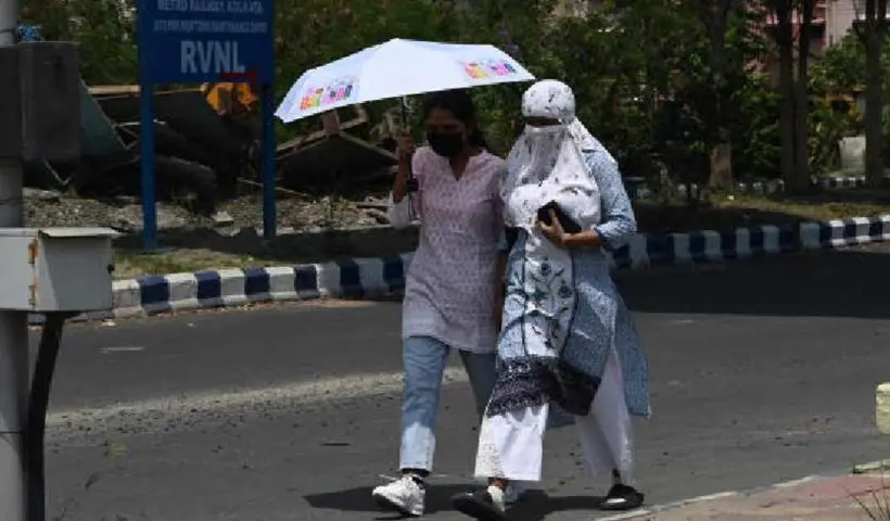dry weather of bengal
