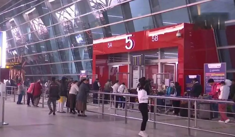 User Development Fee unchanged for domestic passengers