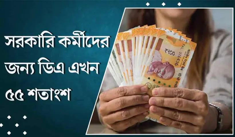 7th Pay Commission DA Hike 2025