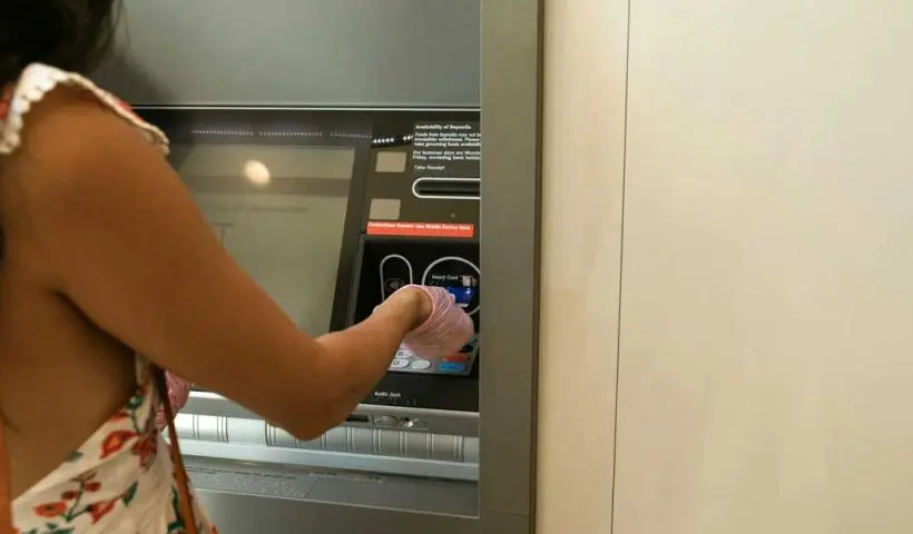 ATM Transaction Charge