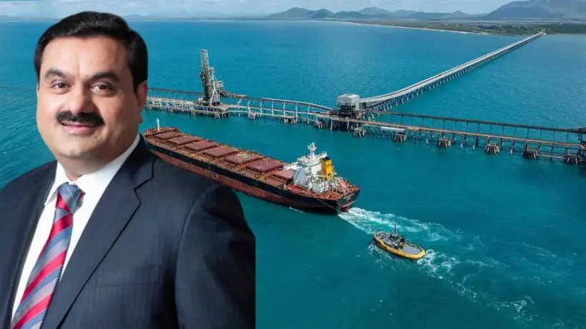 Adani Ports Acquires 100% Stake in Australia’s 50 MTPA Coal Terminal