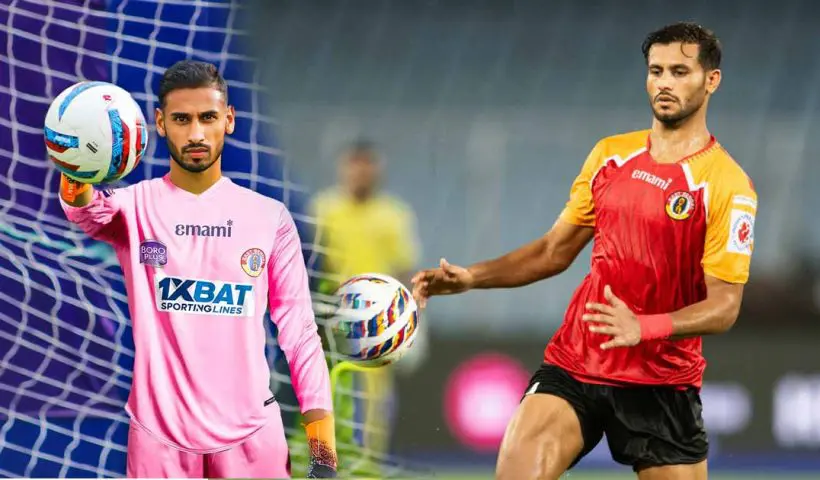 Anwar Ali, Prabhsukhan Gill