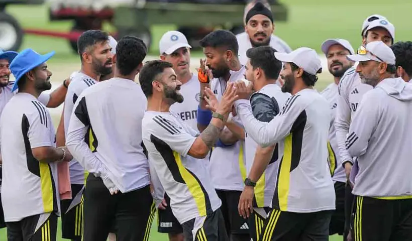 BCCI Central Contracts 2024-25