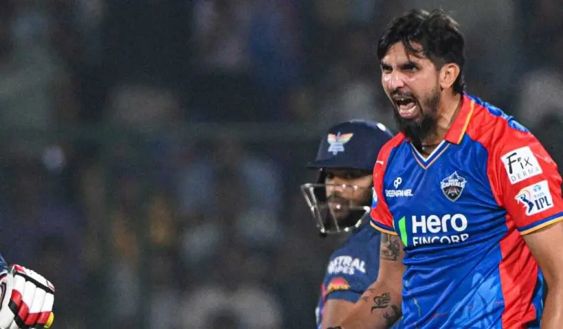 Bcci-action-ishant-sharma-ipl-code-of-conduct-violation-gt-vs-srh