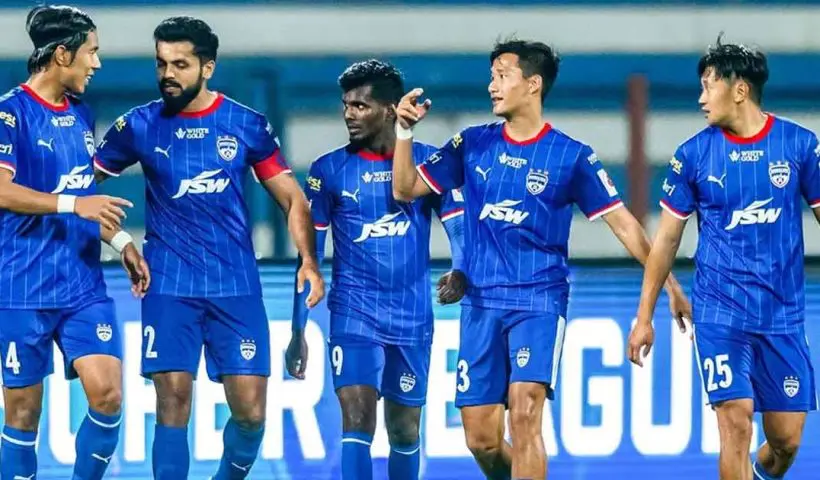 Bengaluru FC Incredible Playoff Run