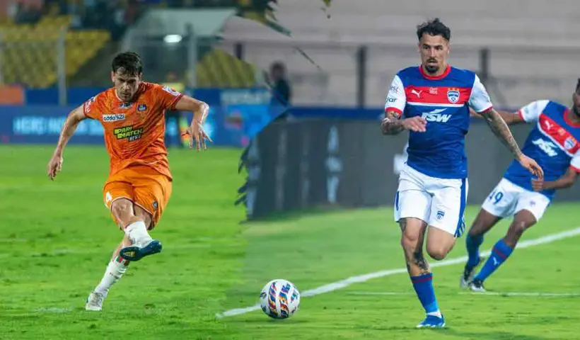 Bengaluru FC vs FC Goa