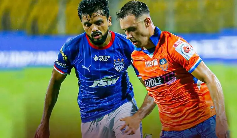 Bengaluru FC vs FC Goa How to Watch ISL 2024-25 Semifinal Live