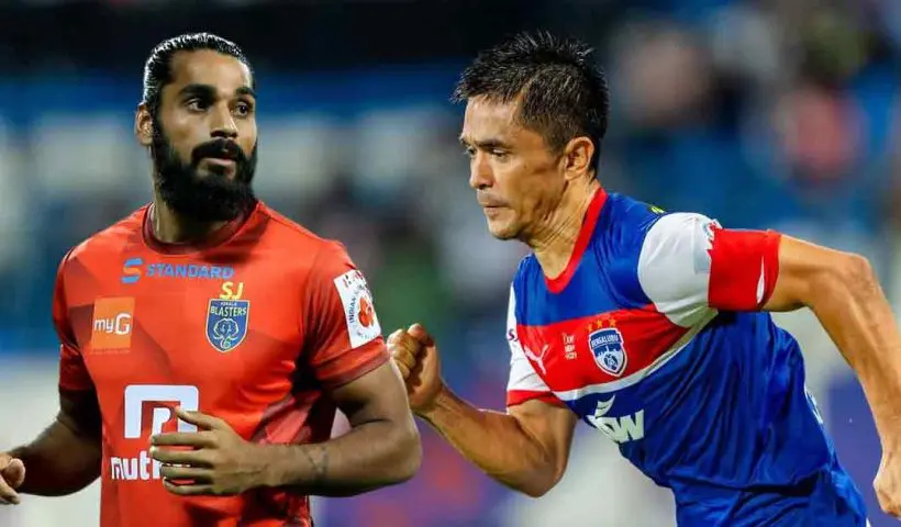 Bengaluru FC vs FC Goa ISL Semi-Final Showdown & Head-to-Head Stats