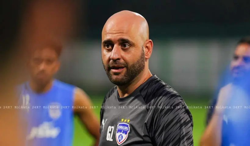 Bengaluru FC vs Inter Kashi