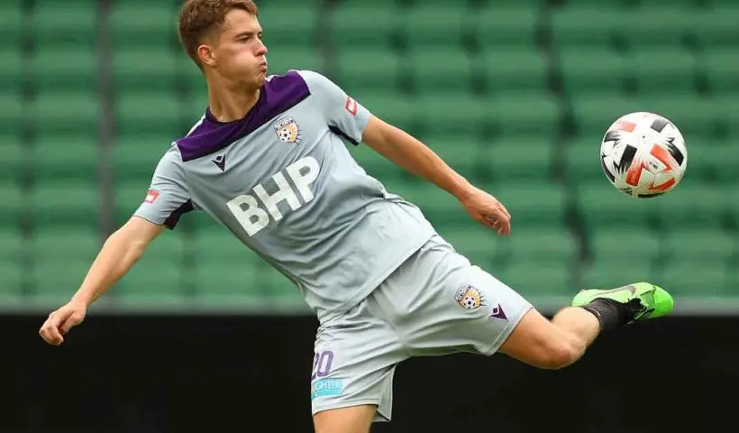 Hyderabad FC Target Australian Midfielder Callum Timmins for Next Season