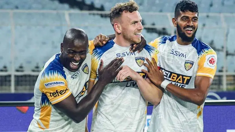 Chennaiyin FC Announces Squad for Kalinga Super Cup
