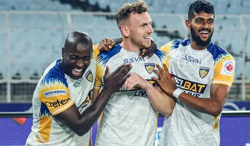 Chennaiyin FC Announces Squad for Kalinga Super Cup