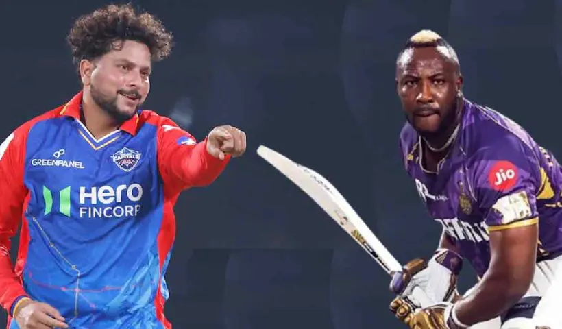 ipl-2025-dc-vs-kkr-KL Rahul vs Sunil Narine-key-player-battles-to-watch