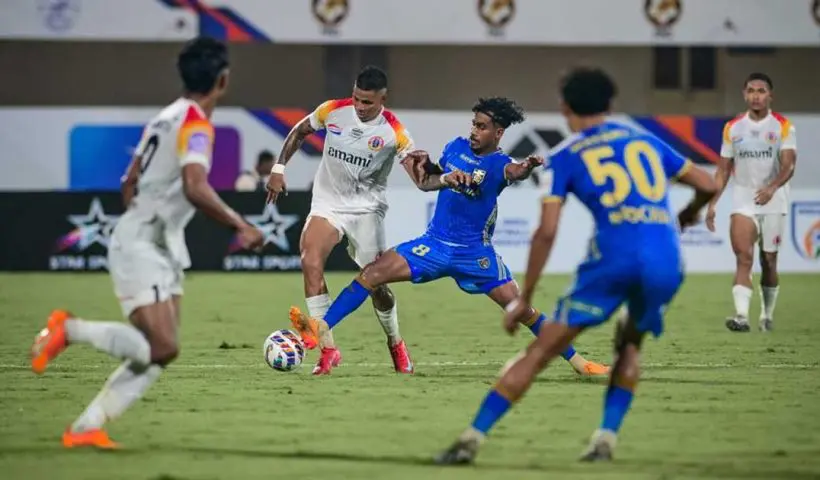 East Bengal Knocked Out of Super Cup After 2-0 Loss to Kerala Blasters