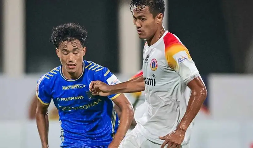 East Bengal vs Kerala Blasters