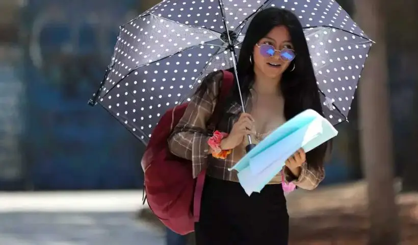 Heatwave Grips North India