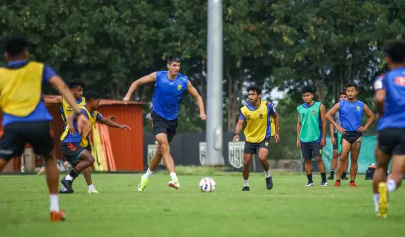 Hyderabad FC Announces Full Squad for Kalinga Super Cup